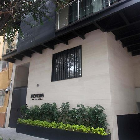 Leonora Boutique Stays By Viadora Mexico-stad Buitenkant foto