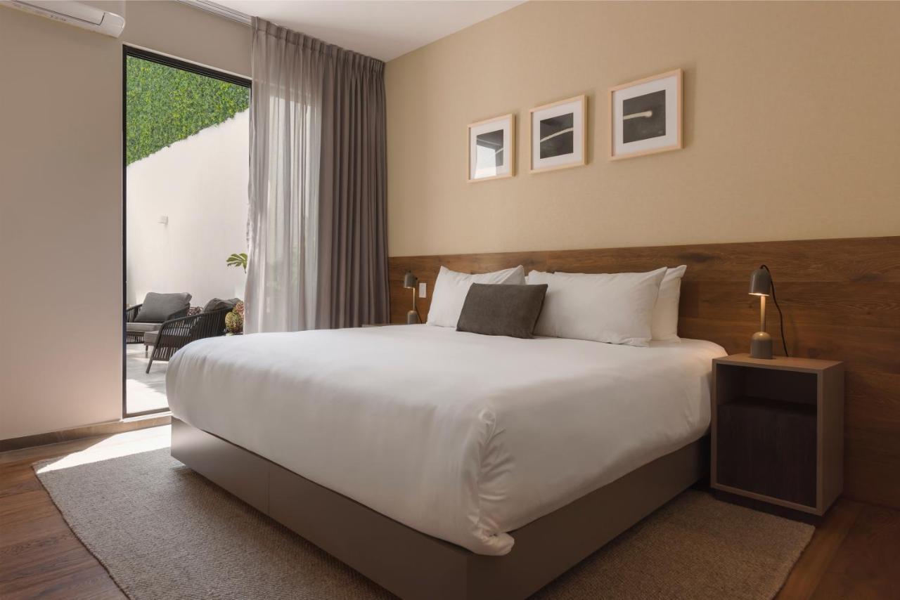 Leonora Boutique Stays By Viadora Mexico-stad Buitenkant foto