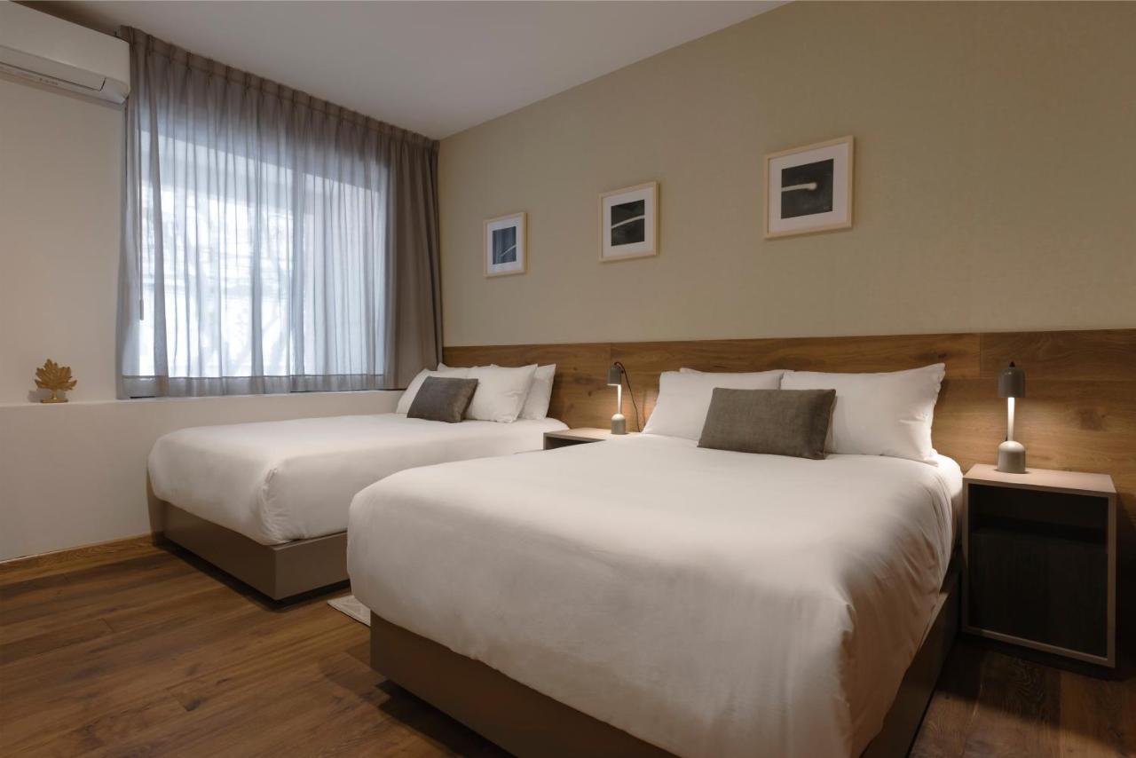 Leonora Boutique Stays By Viadora Mexico-stad Buitenkant foto