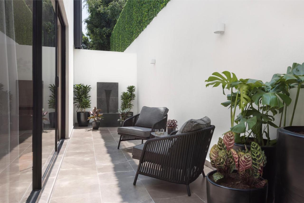 Leonora Boutique Stays By Viadora Mexico-stad Buitenkant foto
