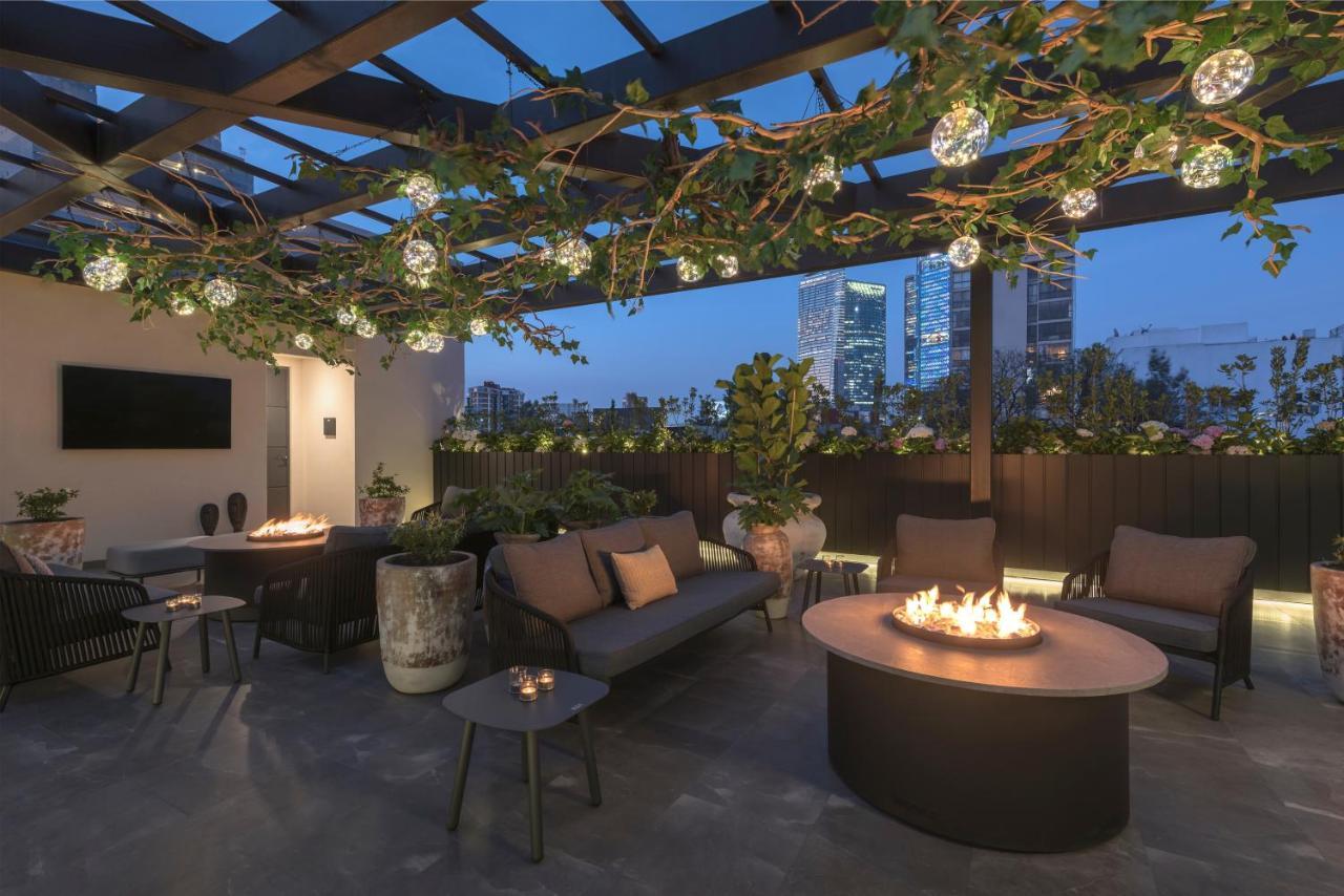 Leonora Boutique Stays By Viadora Mexico-stad Buitenkant foto