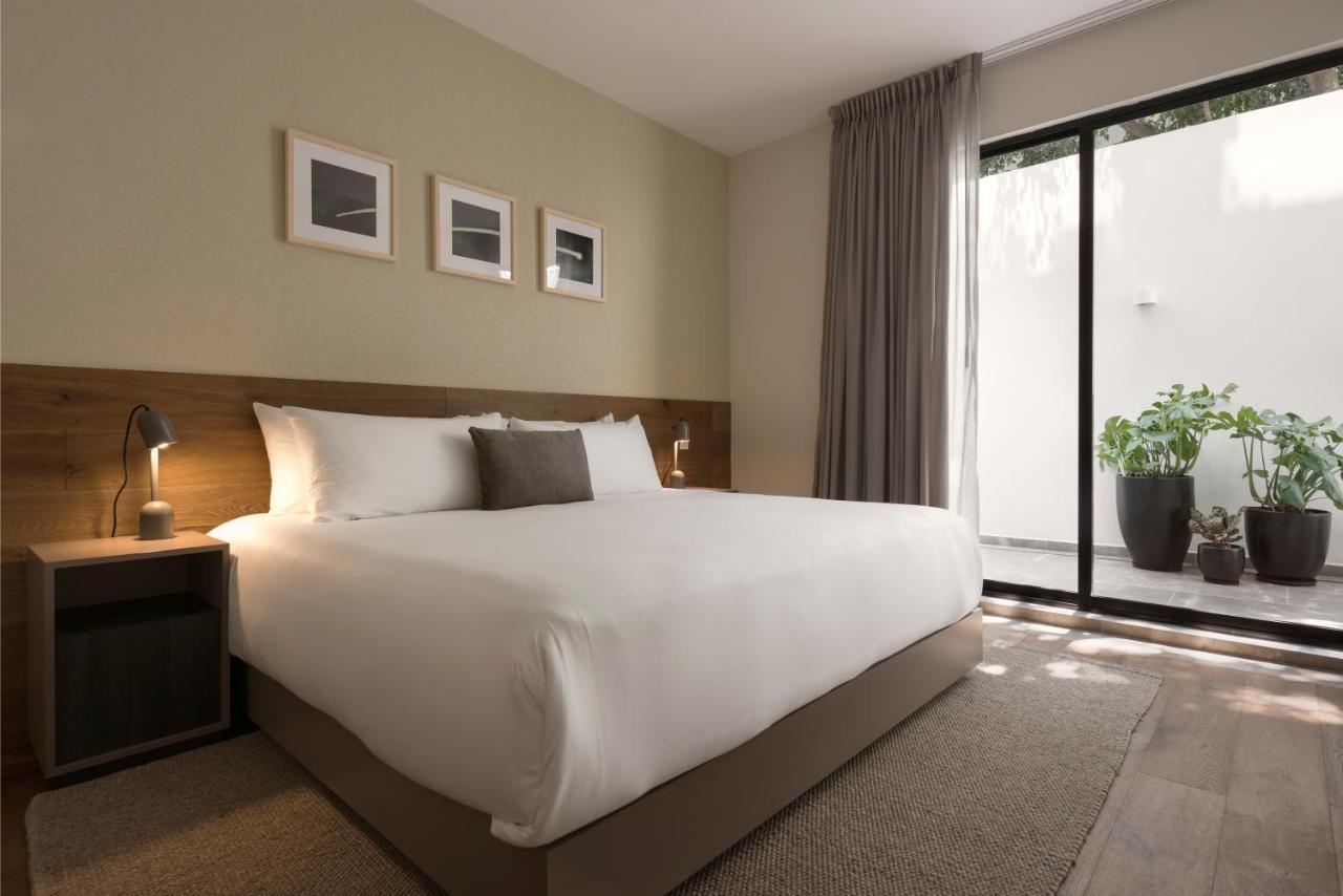 Leonora Boutique Stays By Viadora Mexico-stad Buitenkant foto