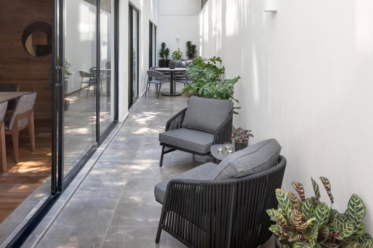 Leonora Boutique Stays By Viadora Mexico-stad Buitenkant foto