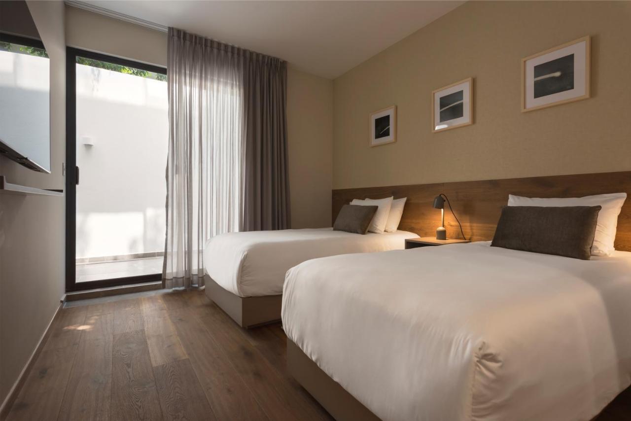 Leonora Boutique Stays By Viadora Mexico-stad Buitenkant foto