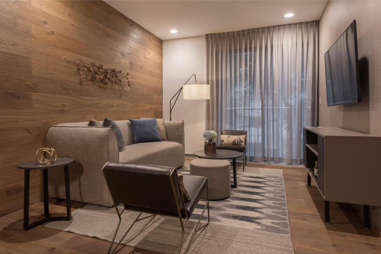 Leonora Boutique Stays By Viadora Mexico-stad Buitenkant foto