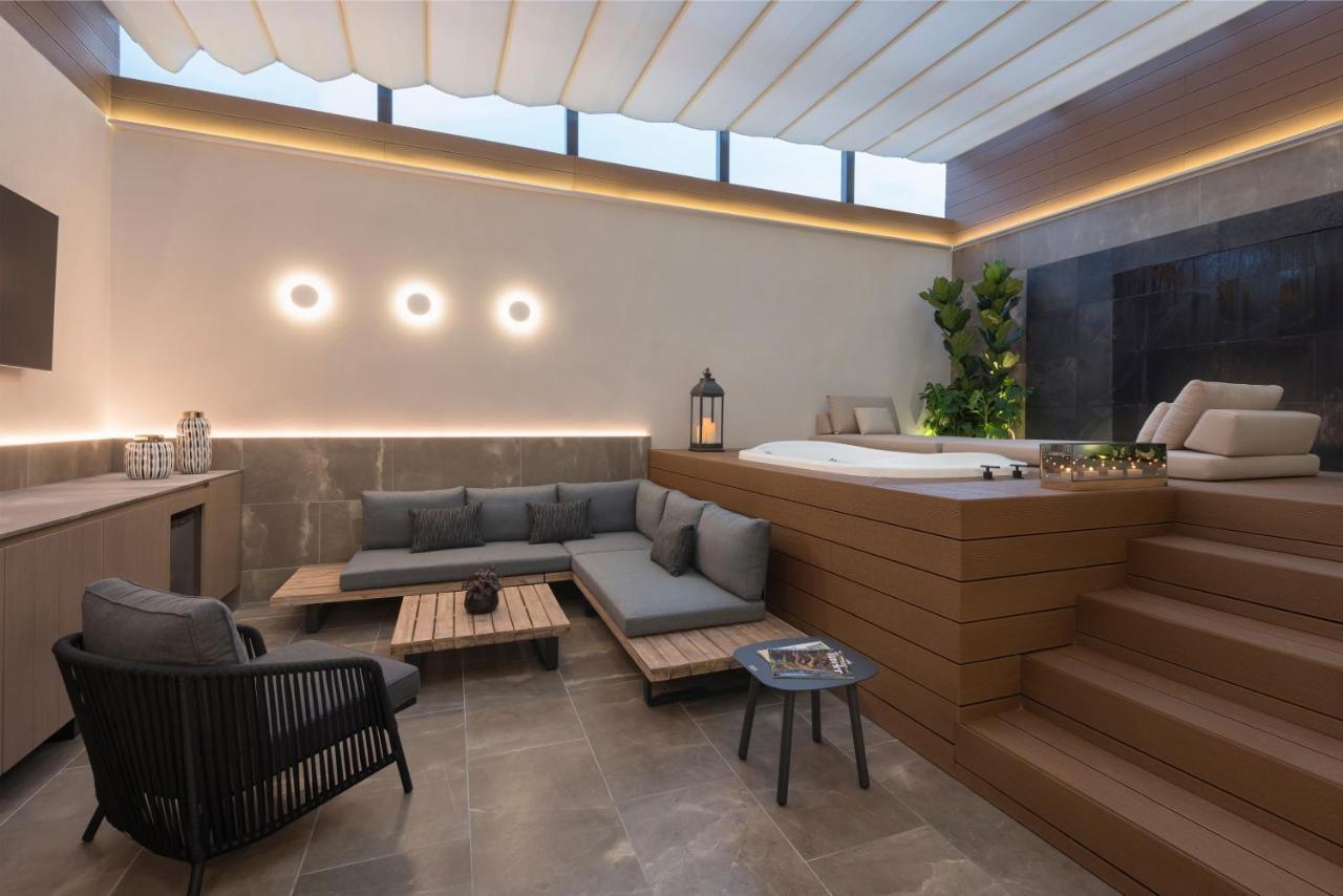 Leonora Boutique Stays By Viadora Mexico-stad Buitenkant foto